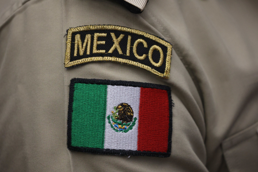 В&nbsp;Мексике продолжаются беспорядки после ликвидации лидера наркокартеля