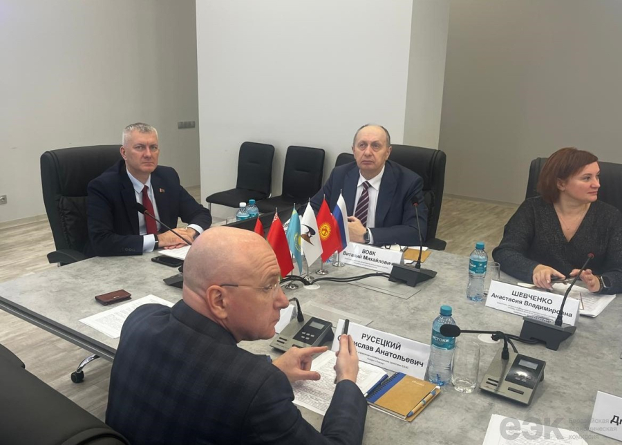 ЕАЭС: развитие кооперации в области производства микроэлектроники