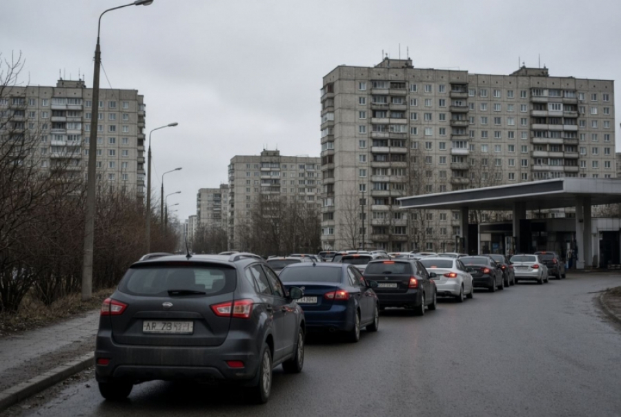 Бензин в Новосибирске 15 августа: актуальные цены на АЗС