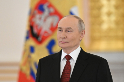 Путин встретится с районными чиновниками в День местного самоуправления