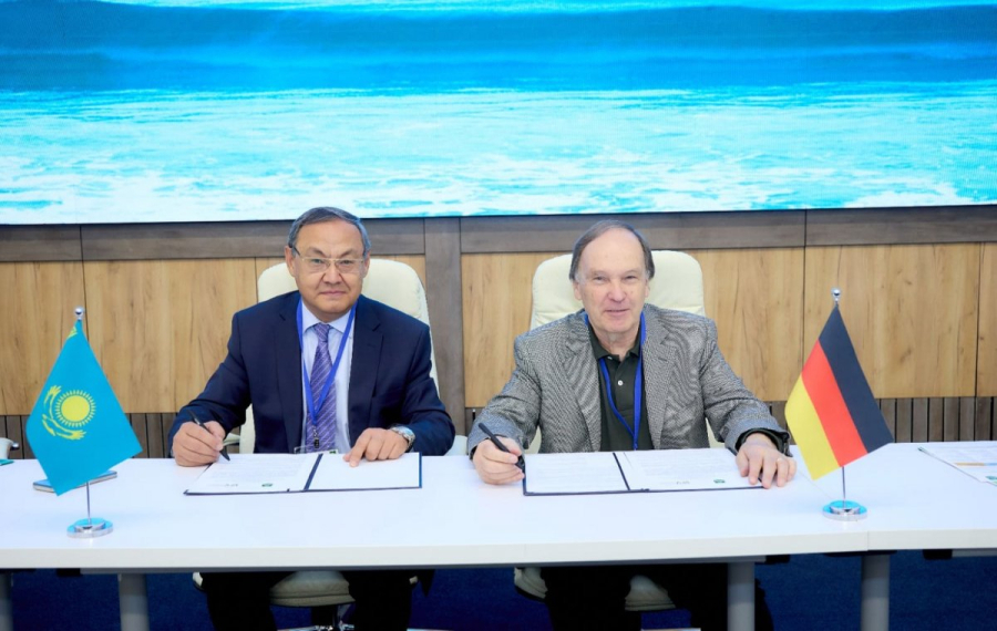 Новый центр в Алматы займется проблемами воды и климата: стартует проект Nexus