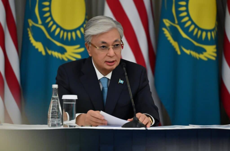 Токаев выступит на Общих дебатах 80-й сессии Генассамблеи ООН