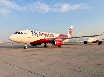 FlyArystan увеличивает число рейсов к Наурызу с расширенным флотом