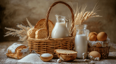 Какие продукты урожая 2025 года позволят Казахстану полностью обеспечить рынок?