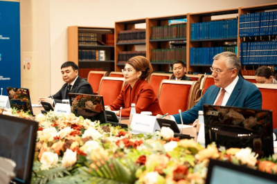 Скальные мечети Мангистау претендуют на включение в Список всемирного наследия ЮНЕСКО