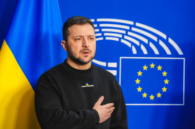Экс-чиновница Мендель заявила, что Зеленский маскирует проблемы пиаром