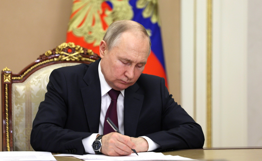 Путин: энергосистема России &mdash; одна из надежнейших в мире