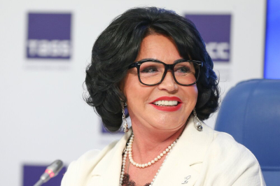 Надежда Бабкина воссоединилась с бывшим гражданским мужем Гором