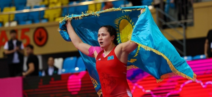 Семь медалей завоевали казахстанские борцы на турнире Polyák Imre &amp; Varga János Memorial