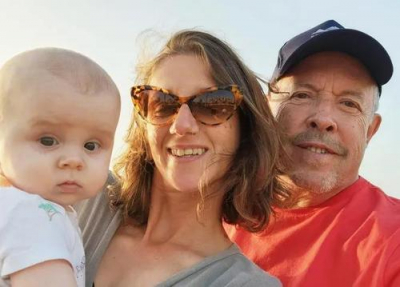 Макаревич* снова станет отцом в 72 года: жена Эйнат Кляйн беременна пятым ребёнком