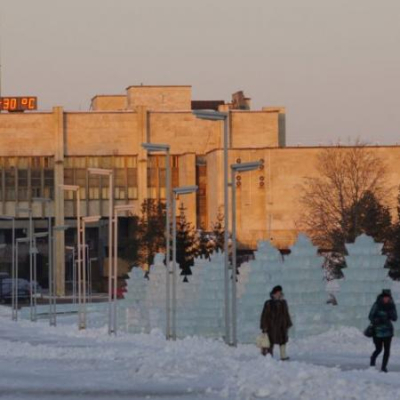 В Татарстан снова идут морозы