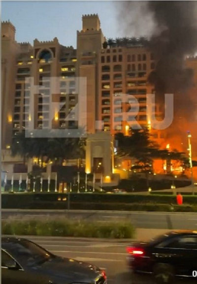 Последние данные по эскалации на Ближнем Востоке