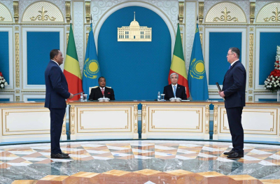 ҚазМұнайГаз и National Petroleum Company of the Republic of Congo заключили соглашение