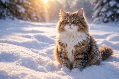 Ночью -22, днем -6: Татарстан ждет резкий скачок температуры