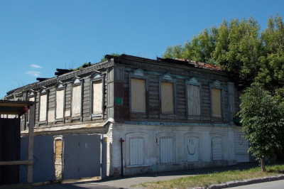 Власти Татарстана продают Дом Марджани, изъятый у мужа экс-помощника главы Татарстана &mdash; Тимура Бекмамбетова