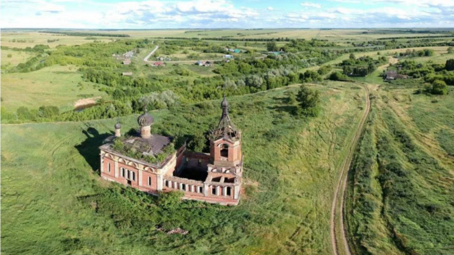 Казанско-Богородицкая церковь в татарстанском селе Бураково войдет в реестр ОКН
