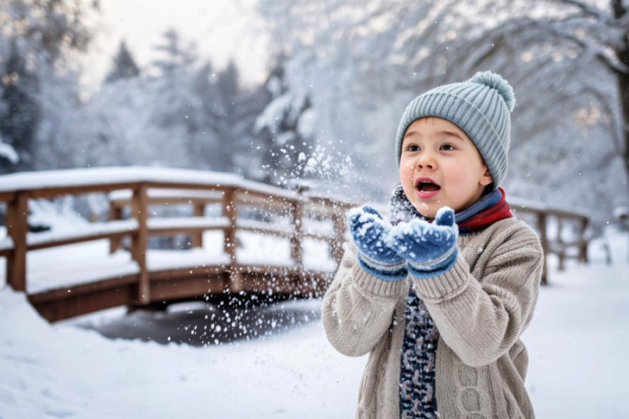 Свердловчан ждут теплые выходные: снегопады и морозы отступили