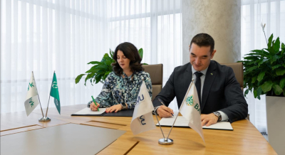 Halyk Bank выдал первый кредит с использованием цифрового тенге