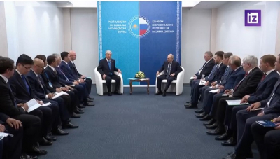 Токаев предложил Путину вернуться к &laquo;стамбульской формуле&raquo; по Украине