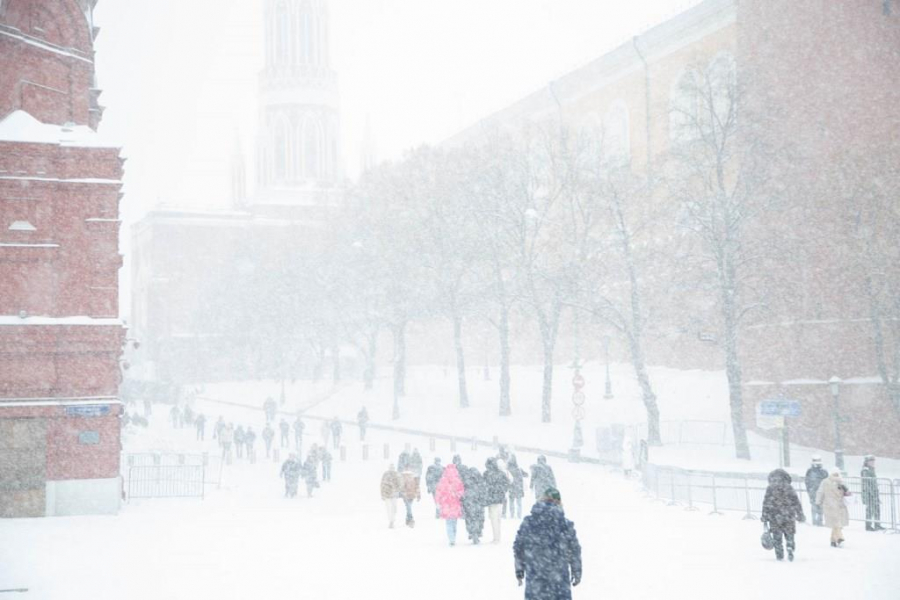 Метеоролог Позднякова заявила, что в апреле часто случаются снегопады