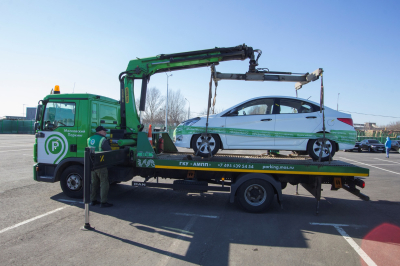 Глава НАС Хайцеэр: Рассказал о рисках при отсрочке эвакуации автомобиля