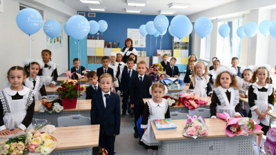 Татарстанцы подали 67 тыс. заявлений через Госуслуги для зачисления детей в первые классы