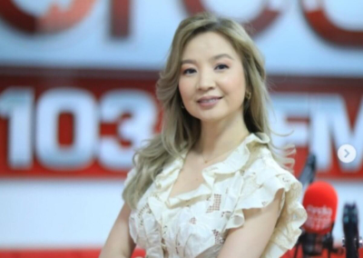 Айгерим Есенали назначена директором радио &quot;Orda FM&quot;