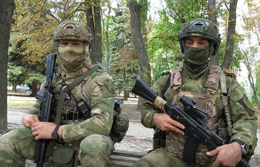 Бывший замглавы Дмитровского округа уехал на СВО из СИЗО