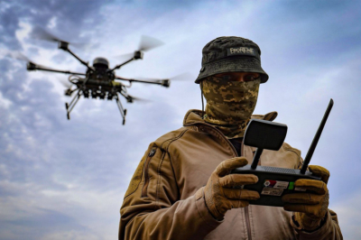 &laquo;Стратегия поменялась&raquo;: военэксперт о планах НАТО производить дроны для ВСУ