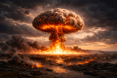 Mirror: ядерную войну смогут пережить только Австралия и Новая Зеландия