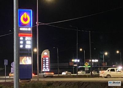 Продлить на шесть месяцев запрет на вывоз нефтепродуктов хотят в Казахстане