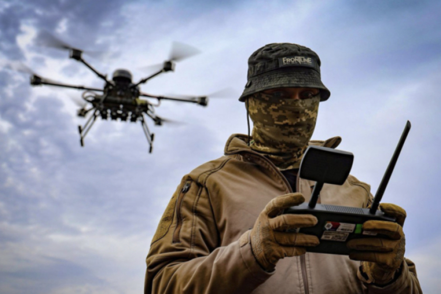 Боец БАРСа погиб при ударе дрона ВСУ по Курской области