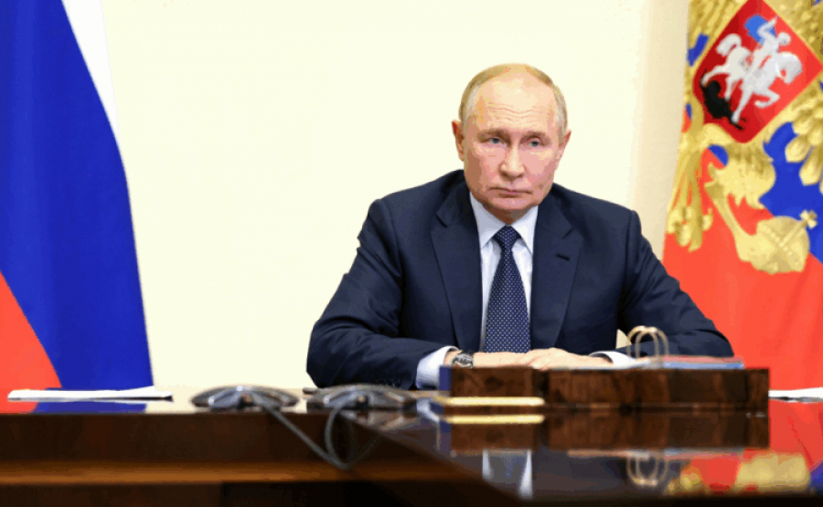 Путин поздравил школьников &ndash; победителей Международной олимпиады по информатике