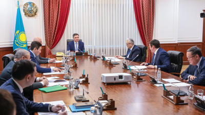 На что уделять внимание при выборе вендора для строительства АЭС, сказал Бектенов