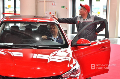 Эксперты назвали самый востребованный кроссовер в Татарстане