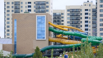 Магдеев о возведении аквапарка в Челнах: На бюджетные деньги строить не будем 04/02/2026 &ndash; Новости