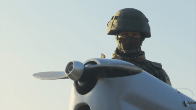 МО РФ обещало увольнение операторов БПЛА по истечении контракта