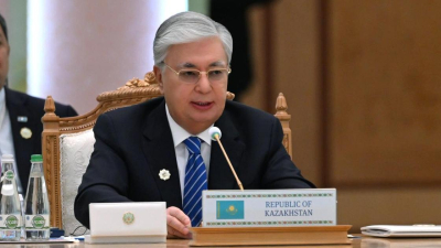 Токаев вновь высказался о нейтралитете Туркменистана