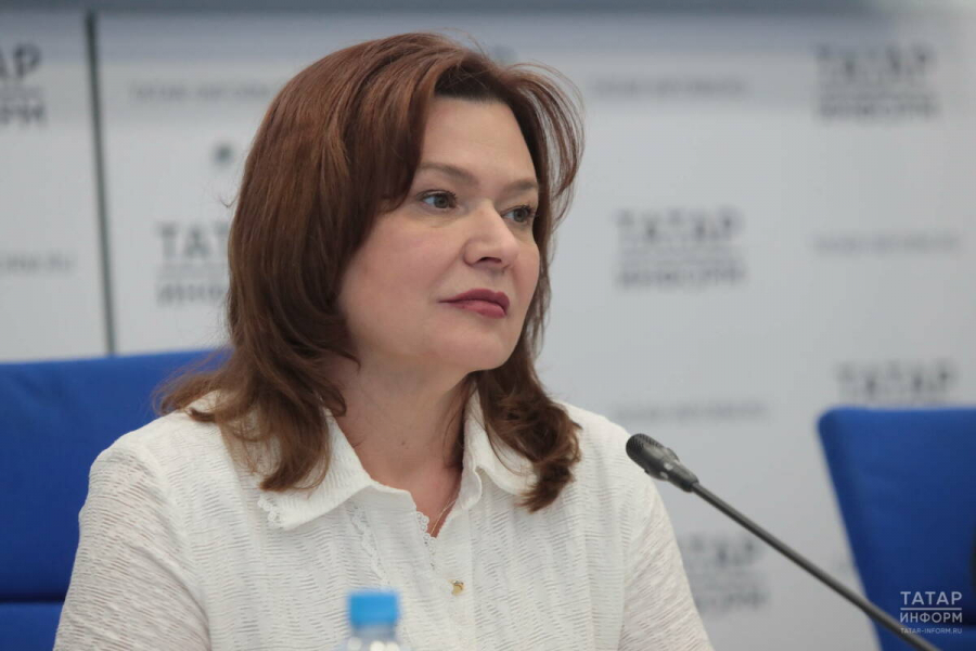 Светлана Захарова поздравила татарстанцев с Международным днем защиты детей