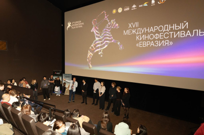 Кино как зеркало жизни: душевные истории участников «Евразии»