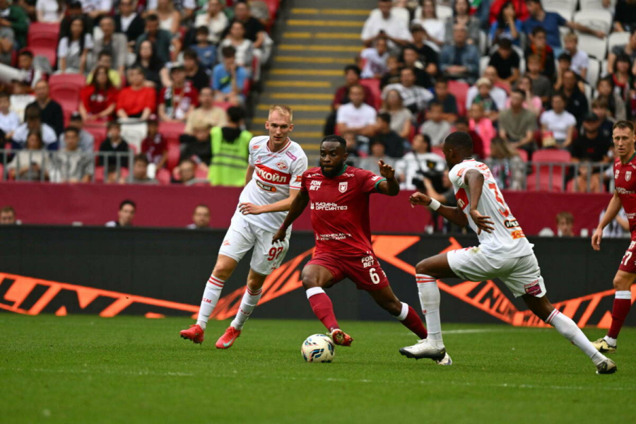 Иву не появится в составе &laquo;Рубина&raquo; до конца сезона-2025/26