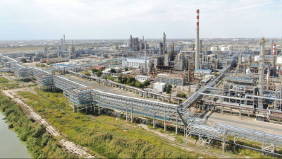 КазМунайГаз опроверг слухи о продаже доли в Атырауском НПЗ китайской компании