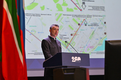 В&nbsp;Бугульме рассказали о&nbsp;планах по&nbsp;открытию очного филиала КНИТУ-КХТИ