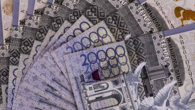 Казахстанцы стали активнее брать кредиты на развитие бизнеса