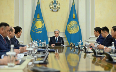 В Казахстане ужесточат меры против транснациональной наркопреступности