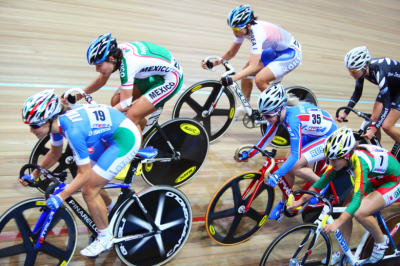 Российские велогонщики вернулись с чемпионата Европы без велосипедов