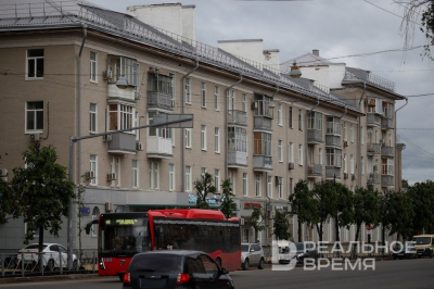 В Казани изменят движение некоторых автобусов в связи с триатлоном