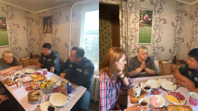 Полицейский из Астаны помог россиянке найти мать спустя 59 лет