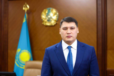 В Шымкенте стреляли в замакима Берденова