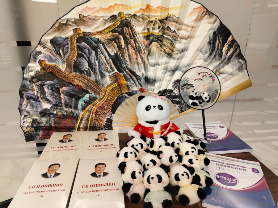 В Астане отметили 76-ю годовщину образования КНР и Праздник середины осени